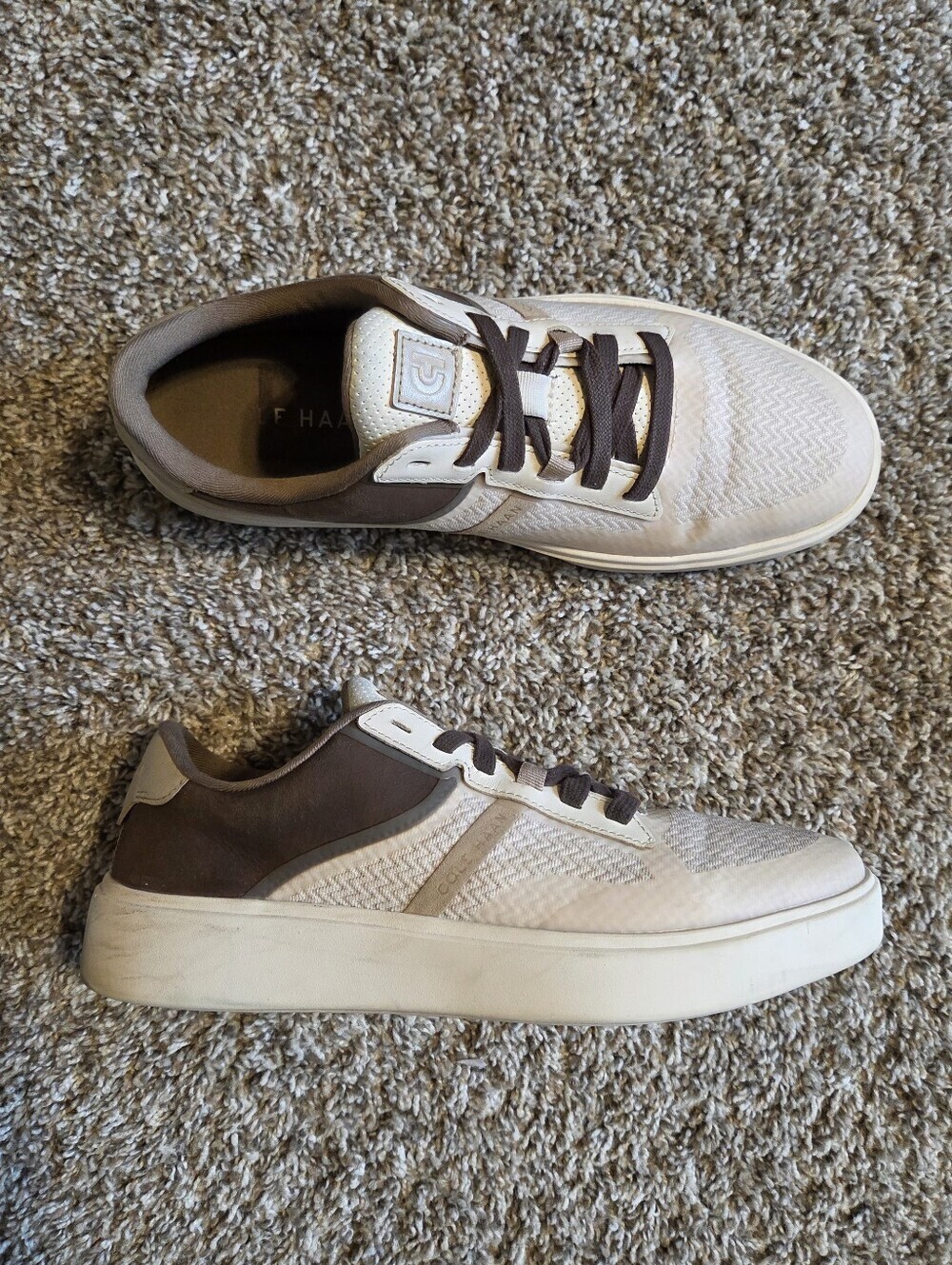 COLE HAAN Grand Crosscourt Winner Sneakers